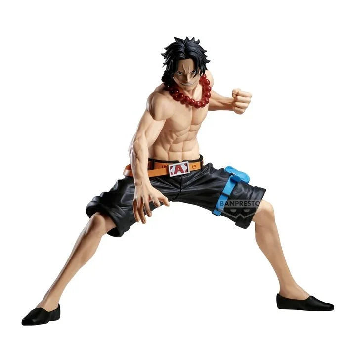 One Piece - Portgas D. Ace - Grandista Figure