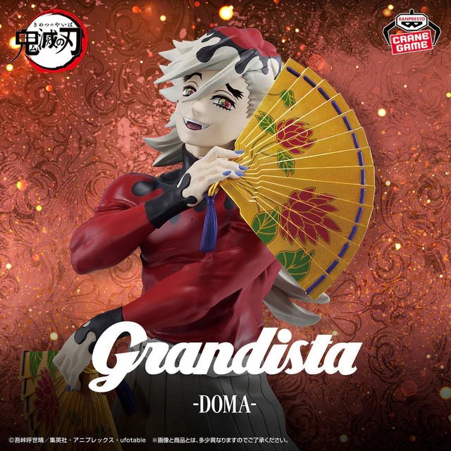Demon Slayer Kimetsu no Yaiba - Doma - Grandista Figure
