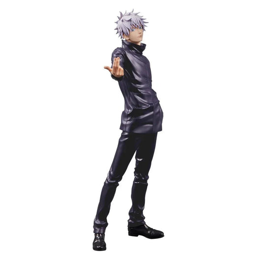 Jujutsu Kaisen Satoru Gojo Grandista Figure - Official Banpresto Collectible