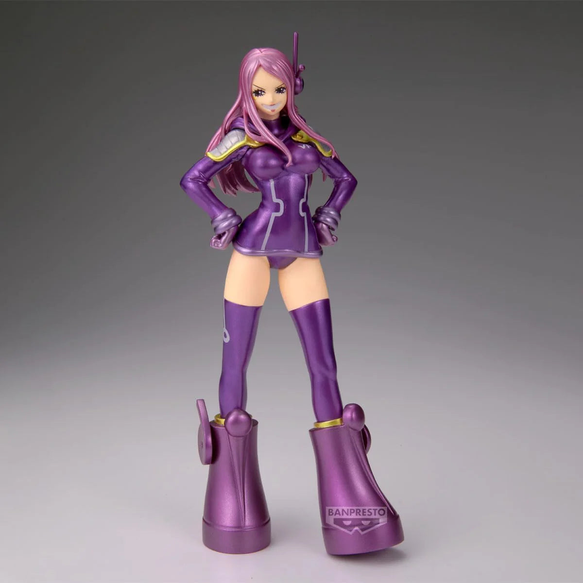 One Piece - Jewelry Bonney - DXF The Grandline Series Figure