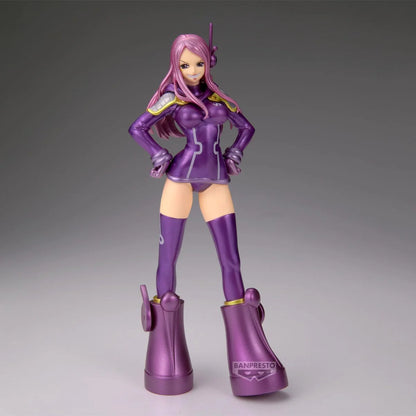 One Piece - Jewelry Bonney - DXF The Grandline Series Figure