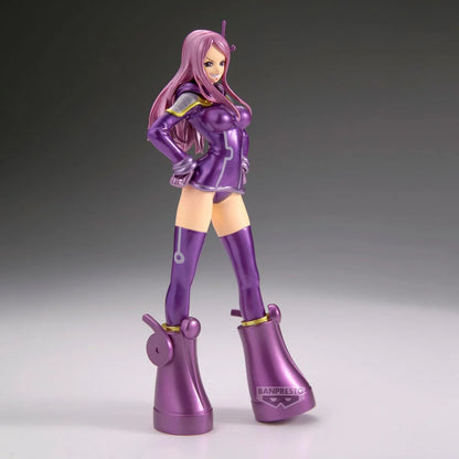 One Piece - Jewelry Bonney - DXF The Grandline Series Figure