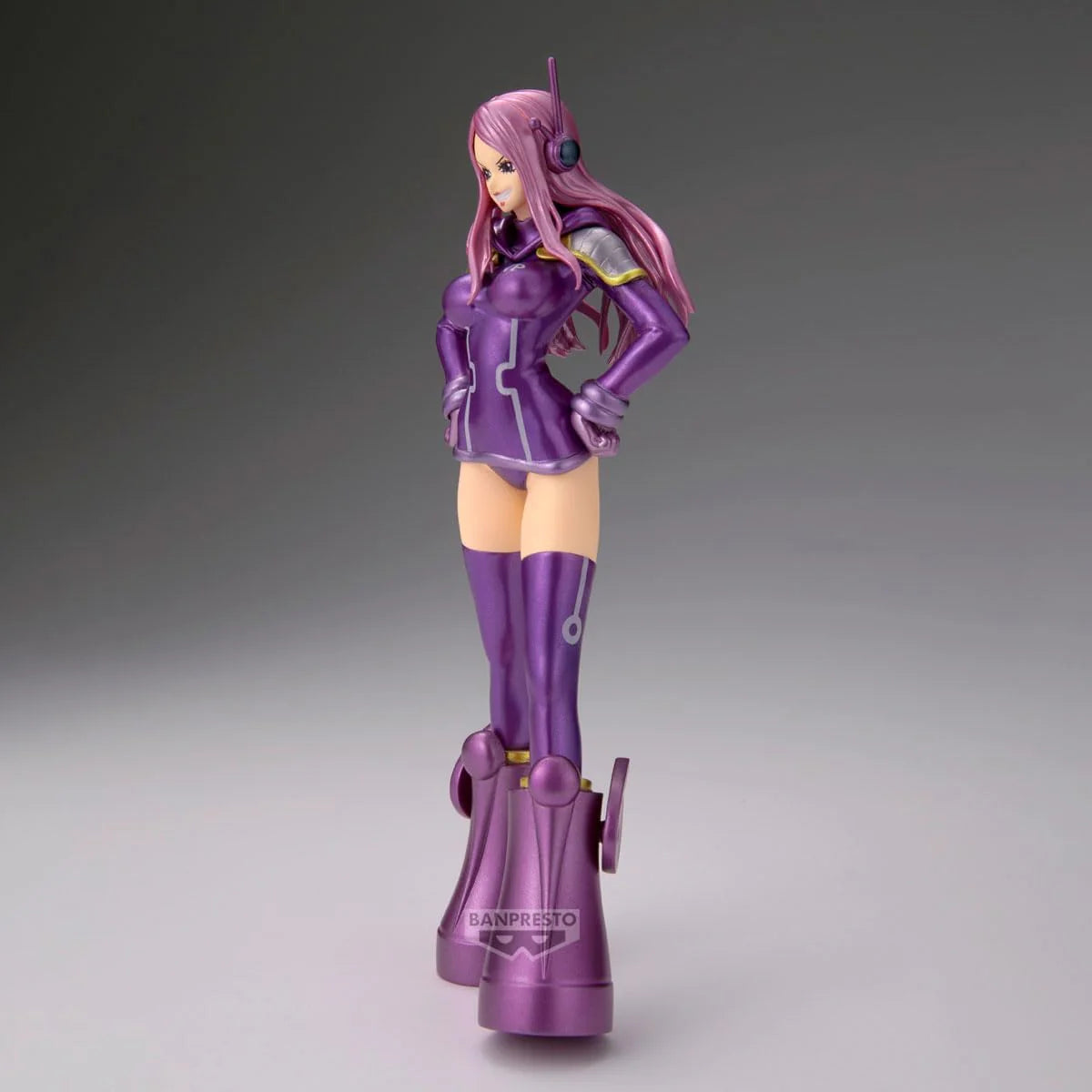 One Piece - Jewelry Bonney - DXF The Grandline Series Figure