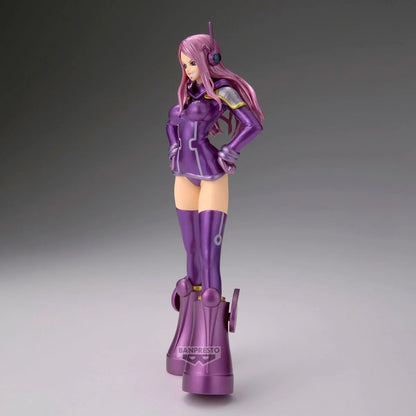 One Piece - Jewelry Bonney - DXF The Grandline Series Figure
