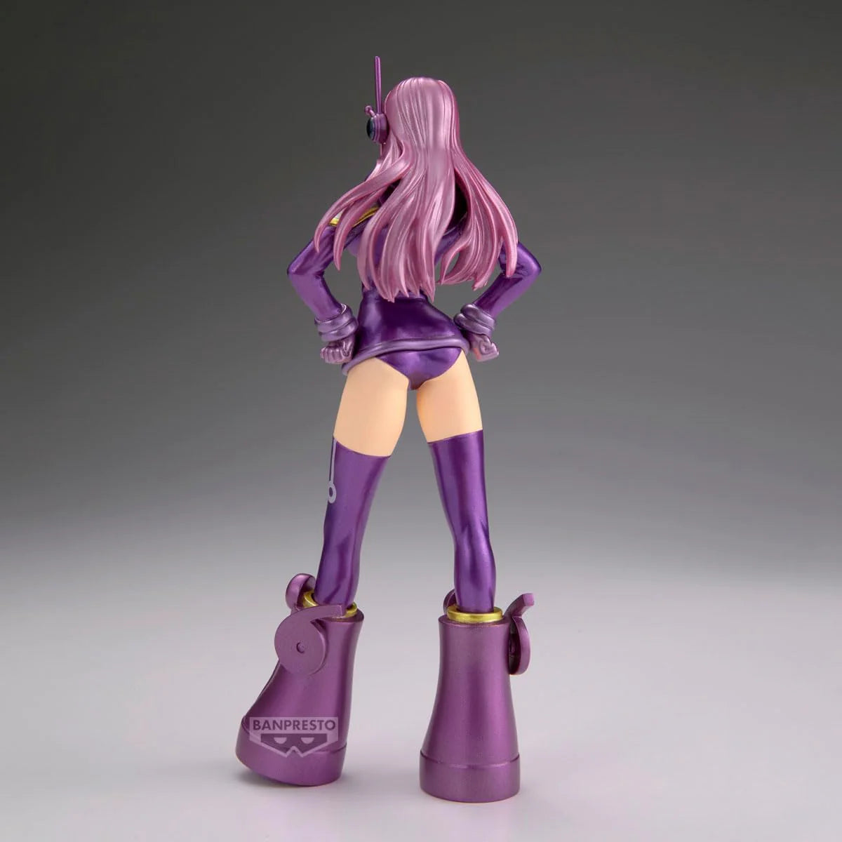 One Piece - Jewelry Bonney - DXF The Grandline Series Figure