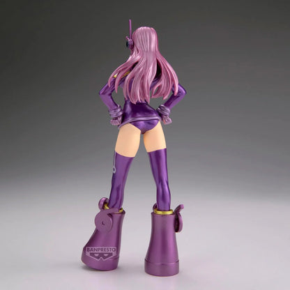One Piece - Jewelry Bonney - DXF The Grandline Series Figure