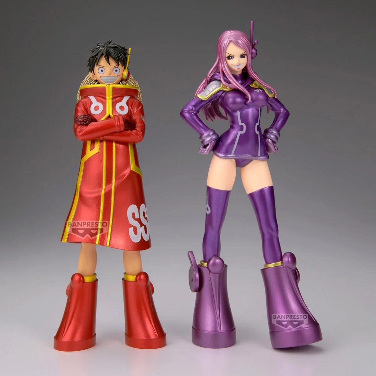 One Piece - Jewelry Bonney - DXF The Grandline Series Figure