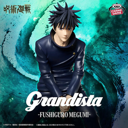 Jujutsu Kaisen - Megumi Fushiguro - Grandista Figure