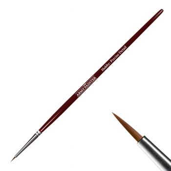 The Army Painter Hobby Precise Detail Brush