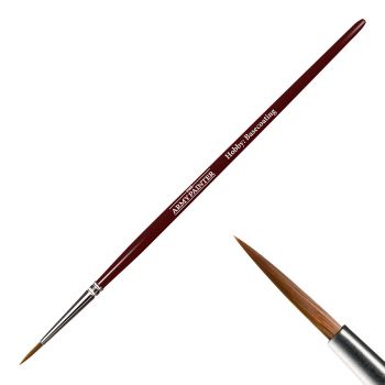 The Army Painter Hobby Basecoating Brush