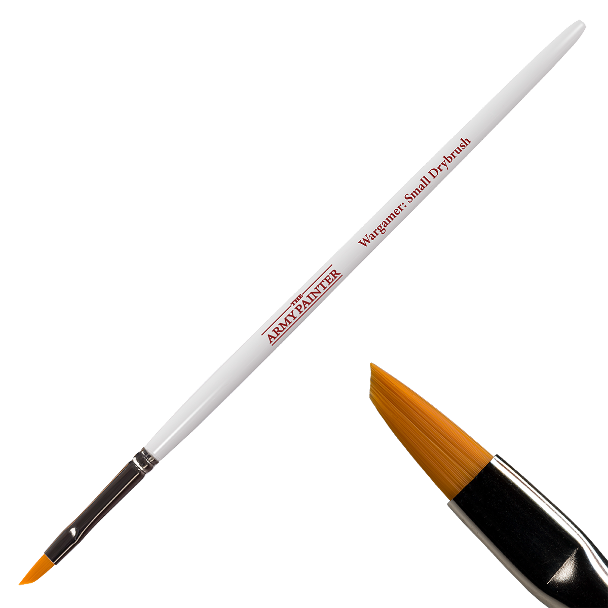 The Army Painter Wargamer Small Drybrush