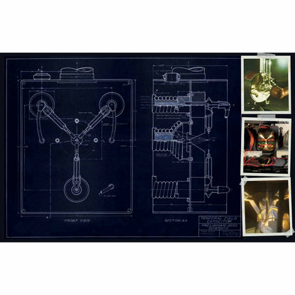 Zurück in die Zukunft: DeLorean Time Machine: Doc Brown's Owner's Workshop Manual Hardcover-Buch von Bob Gale und Joe Walser