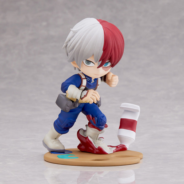 My Hero Academia - Shoto Todoroki PalVerse Pale Miniature Figure