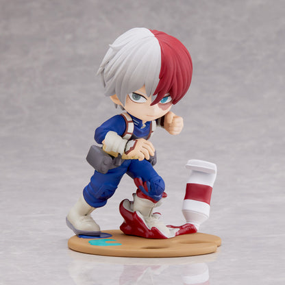 My Hero Academia - Shoto Todoroki PalVerse Pale Miniature Figure