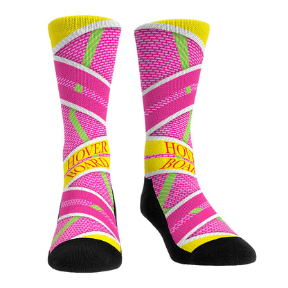 Back to the Future "Hoverboard" Unisex Socks