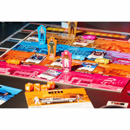 Ravensburger 'Back to the Future: Dice Through Time' Board Game