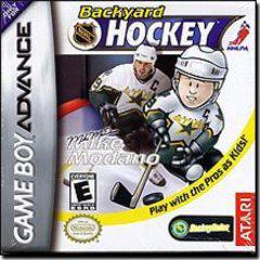 Backyard Hockey - Nintendo GameBoy Advance