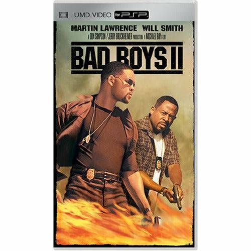 Bad Boys 2 [UMD for PSP]