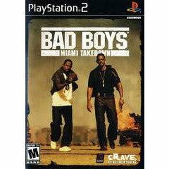 Bad Boys Miami Takedown - PlayStation 2