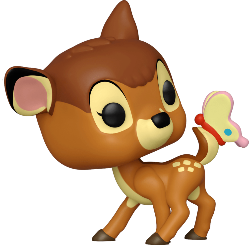 POP! Disney: 1215 Classics, Bambi Exclusive