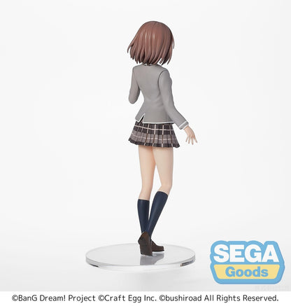 BanG Dream! Girls Band Party! PM Figure Maya Yamato School-Days Figure