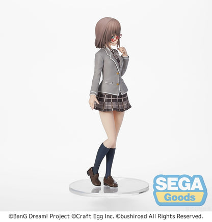 BanG Dream! Girls Band Party! PM Figure Maya Yamato School-Days Figure