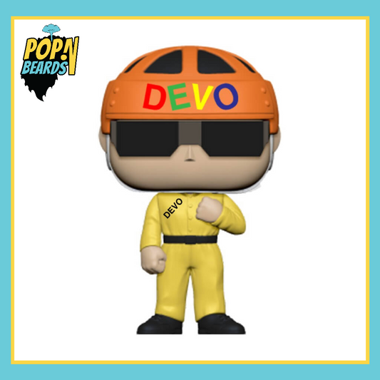 POP! Rocks: Devo, Satisfaction (YW Suit)