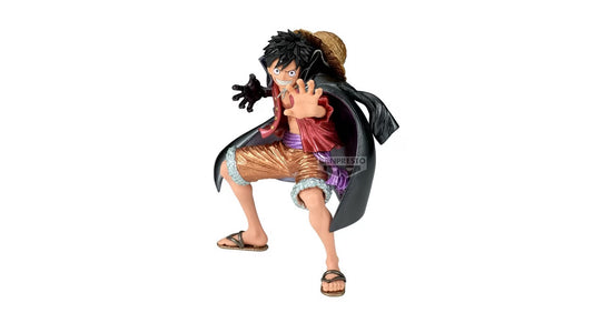 One Piece King Of Artist Monkey D. Luffy Land Of Wano II Special Ver. Figure