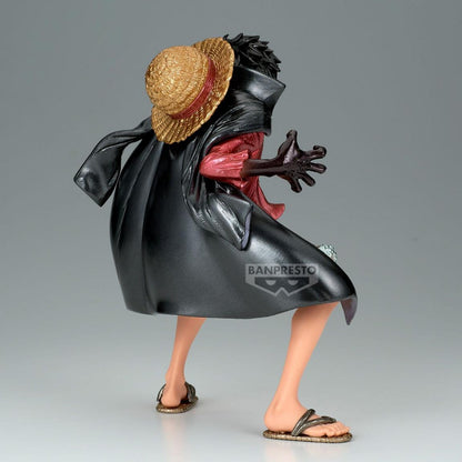One Piece King Of Artist Monkey D. Luffy Land Of Wano II Special Ver. Figure