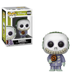 Pop! Disney: The Nightmare Before Christmas - Barrel (with Lollipop)