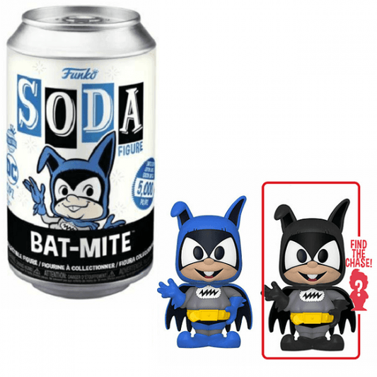 Funko Vinyl Soda: DC - Bat-Mite (International Edition)