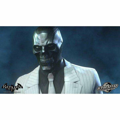 Project Triforce Batman: Arkham Origins - Black Mask Arsenal 1:1 Scale Replica
