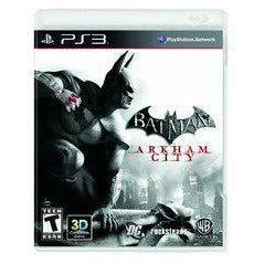 Batman: Arkham City - PlayStation 3