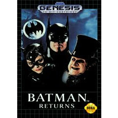 Batman Returns - Sega Genesis (Game Only)