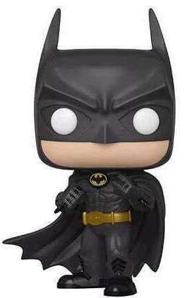 POP! Heroes: 275 Batman 80th, Batman (1989) Exclusive