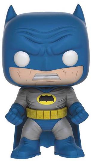 POP! Heroes: 111 The Dark Knight Returns, Batman Exclusive