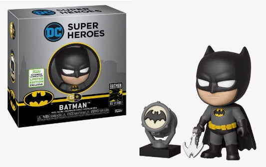 5 Star: DC, Batman (BLACK)