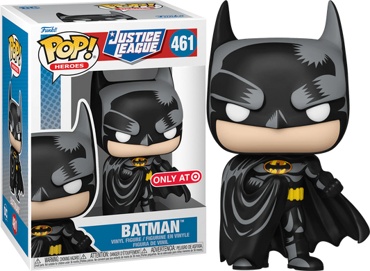 POP! Heroes: 461 Justice League, Batman Exclusive