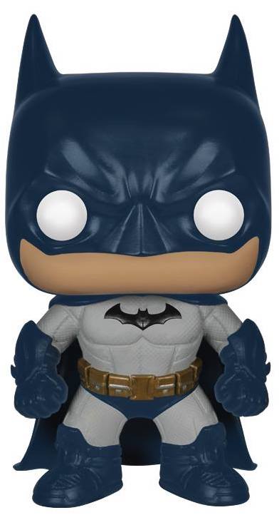 POP! Heroes: 52 Batman Arkham Asylum, Batman Exclusive