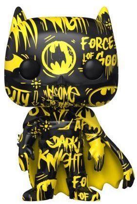 POP! Heroes: 01 Batman, Batman (AS) Exclusive