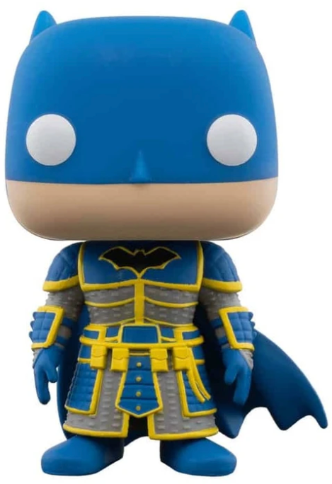 POP! Heroes: 374 Batman Imperial, Batman (BLU) Exclusive