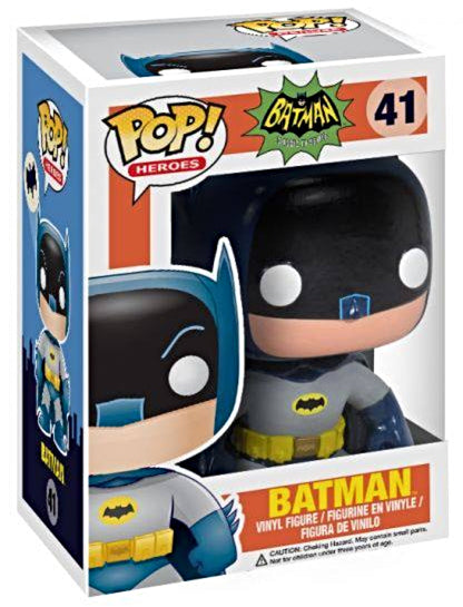 POP! Heroes: 41 Batman (Classic TV), Batman