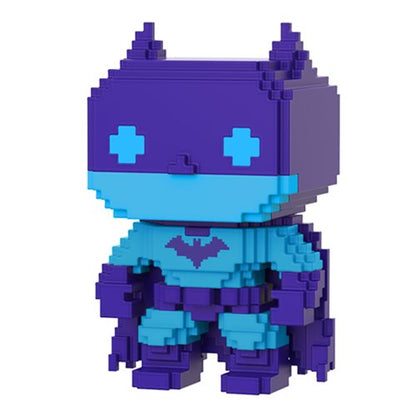 POP! Heroes (8-Bit): : 01 DC, Batman (PR / BLU) Exclusive