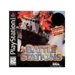 Battle Stations - PlayStation