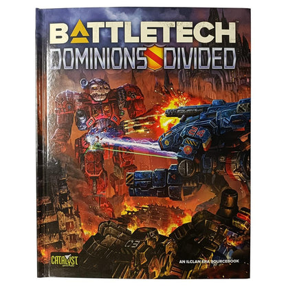 BattleTech: Dominions Divided