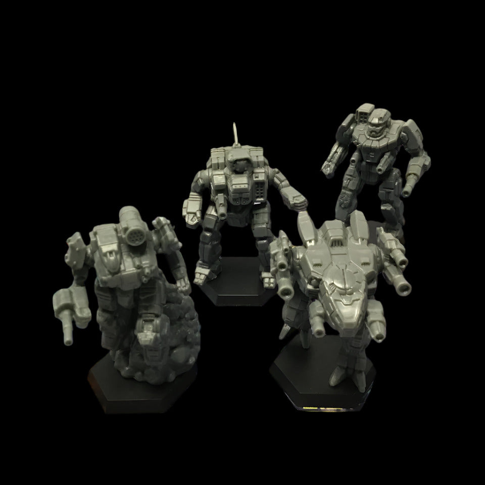 BattleTech: ForcePack - Eridani Light Horse Hunter Lance