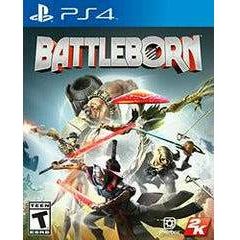 Battleborn - PlayStation 4