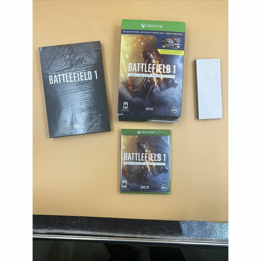 Battlefield 1 [Early Enlister Deluxe Edition] Xbox One - New