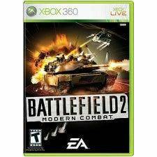 Battlefield 2 Modern Combat - Xbox 360