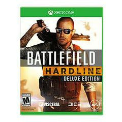 Battlefield Hardline: Deluxe Edition - Xbox One